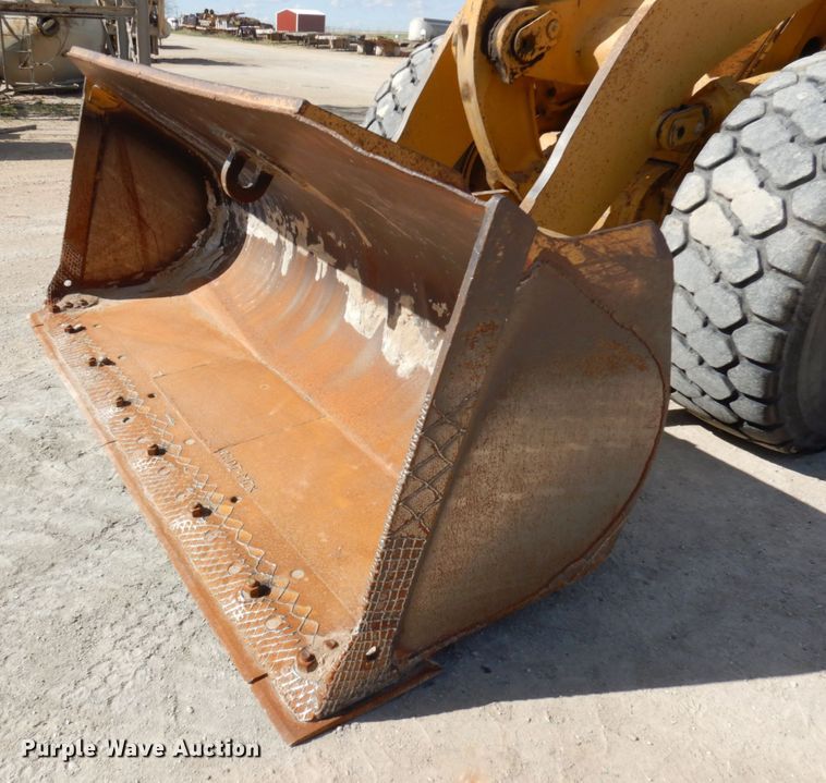 image for item IT9353 1994 Caterpillar 960F  wheel loader