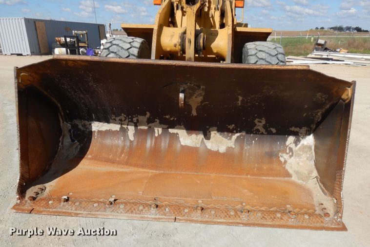 image for item IT9353 1994 Caterpillar 960F  wheel loader