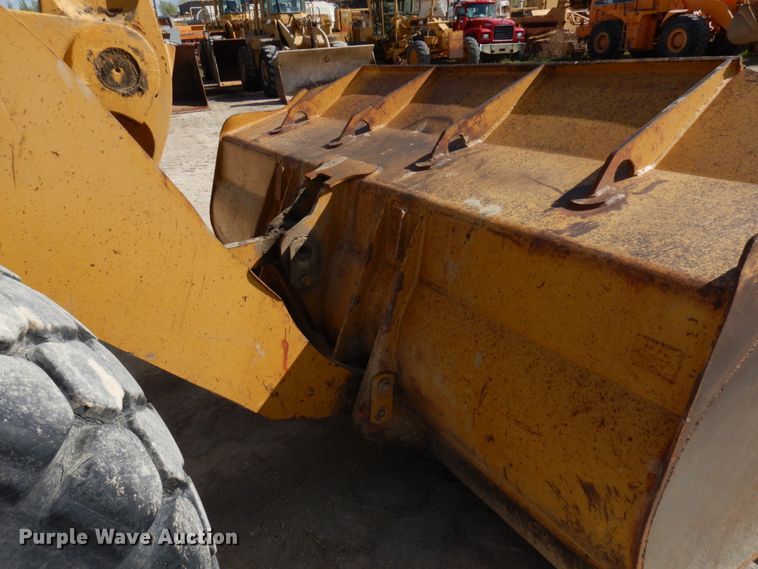 image for item IT9353 1994 Caterpillar 960F  wheel loader