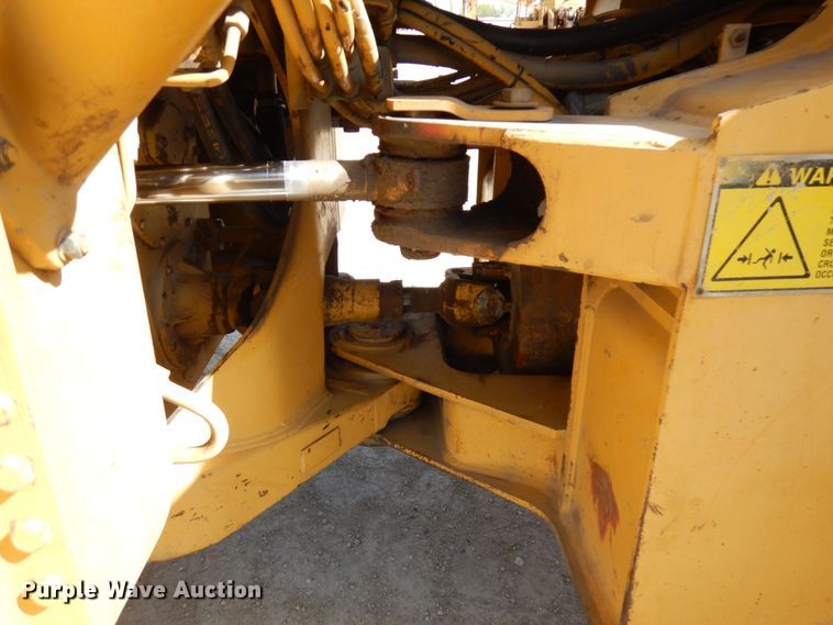 image for item IT9353 1994 Caterpillar 960F  wheel loader