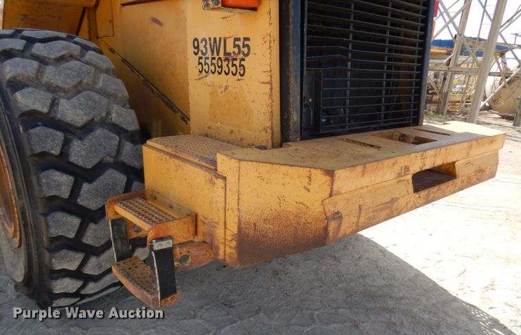 image for item IT9353 1994 Caterpillar 960F  wheel loader