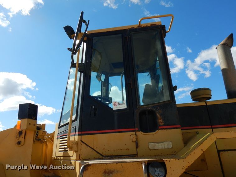 image for item IT9353 1994 Caterpillar 960F  wheel loader