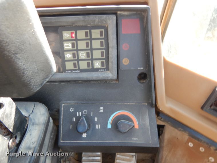 image for item IT9353 1994 Caterpillar 960F  wheel loader