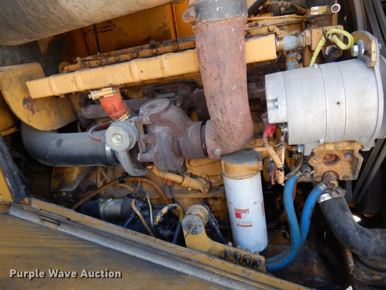 image for item IT9353 1994 Caterpillar 960F  wheel loader