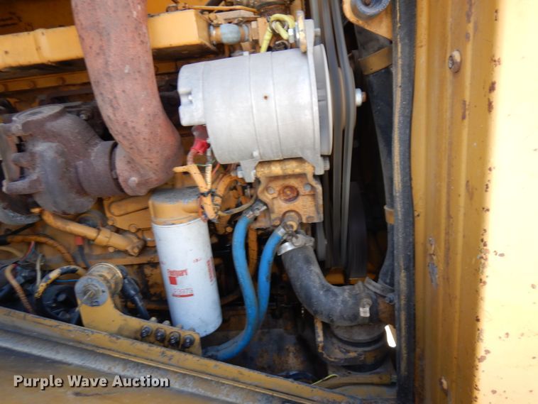 image for item IT9353 1994 Caterpillar 960F  wheel loader