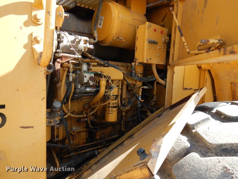 image for item IT9353 1994 Caterpillar 960F  wheel loader