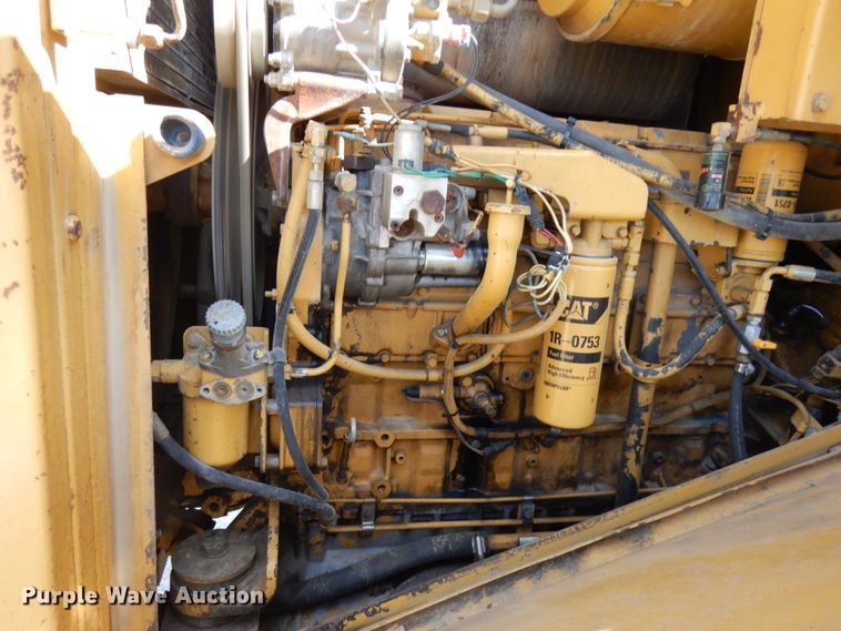 image for item IT9353 1994 Caterpillar 960F  wheel loader