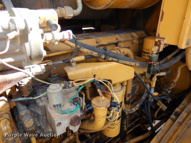 image for item IT9353 1994 Caterpillar 960F  wheel loader