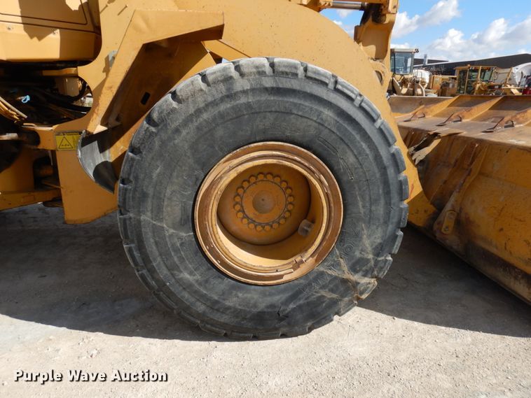 image for item IT9353 1994 Caterpillar 960F  wheel loader