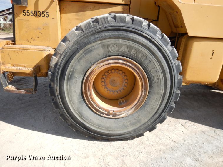 image for item IT9353 1994 Caterpillar 960F  wheel loader