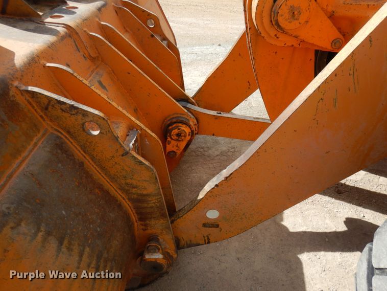 image for item IT9354 1998 Hyundai HL760  wheel loader