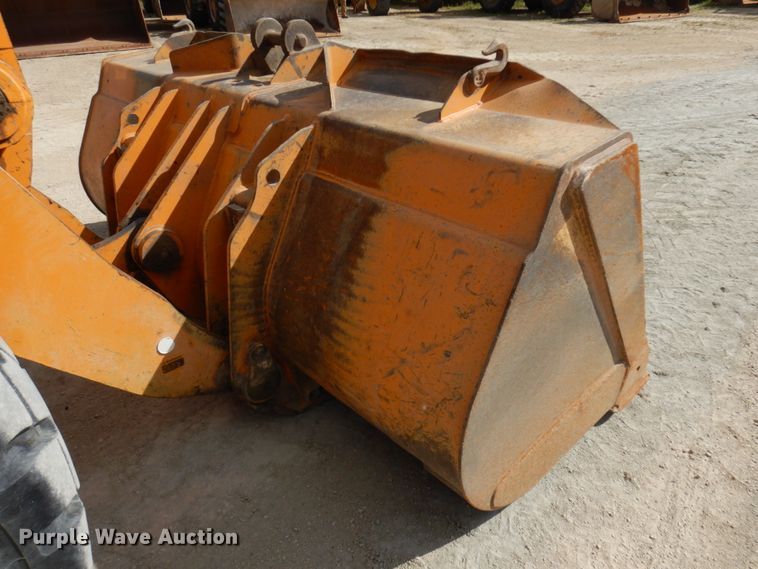 image for item IT9354 1998 Hyundai HL760  wheel loader