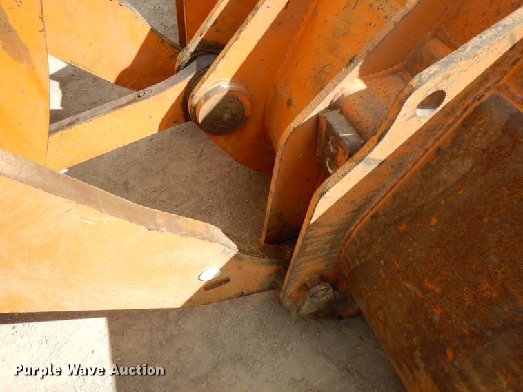 image for item IT9354 1998 Hyundai HL760  wheel loader