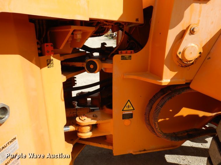 image for item IT9354 1998 Hyundai HL760  wheel loader