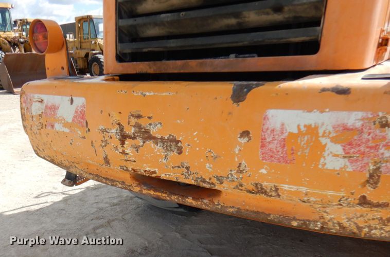 image for item IT9354 1998 Hyundai HL760  wheel loader