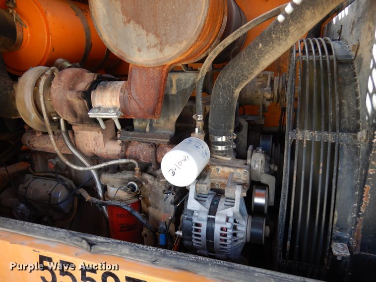 image for item IT9354 1998 Hyundai HL760  wheel loader