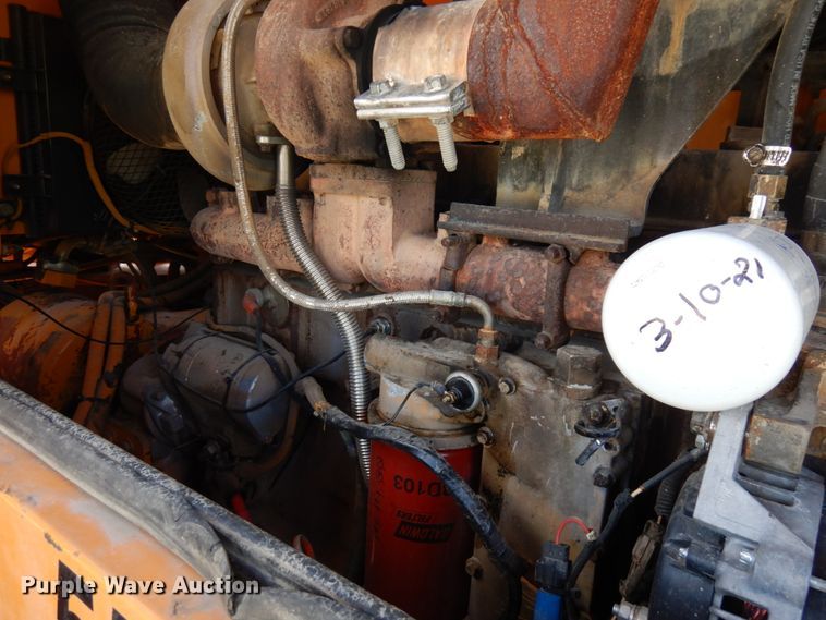 image for item IT9354 1998 Hyundai HL760  wheel loader