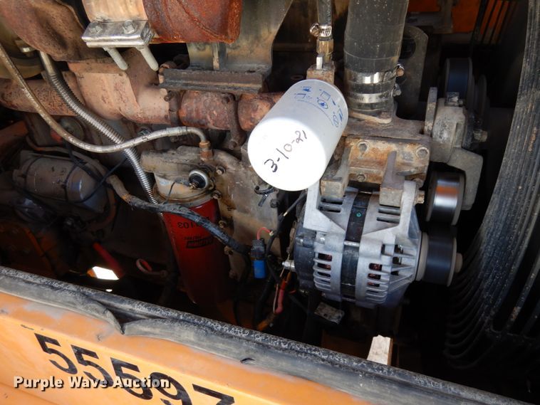 image for item IT9354 1998 Hyundai HL760  wheel loader