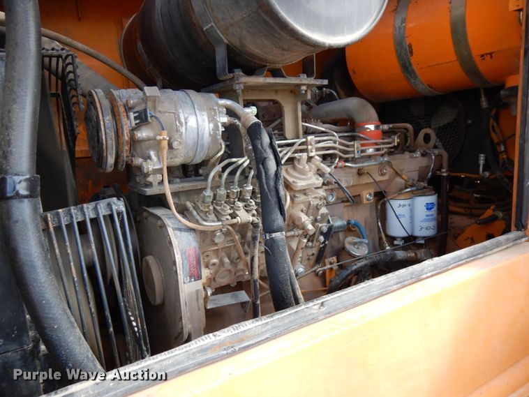 image for item IT9354 1998 Hyundai HL760  wheel loader