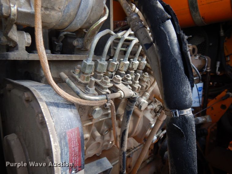 image for item IT9354 1998 Hyundai HL760  wheel loader