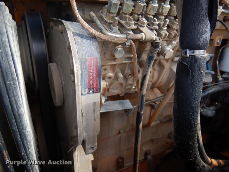 image for item IT9354 1998 Hyundai HL760  wheel loader