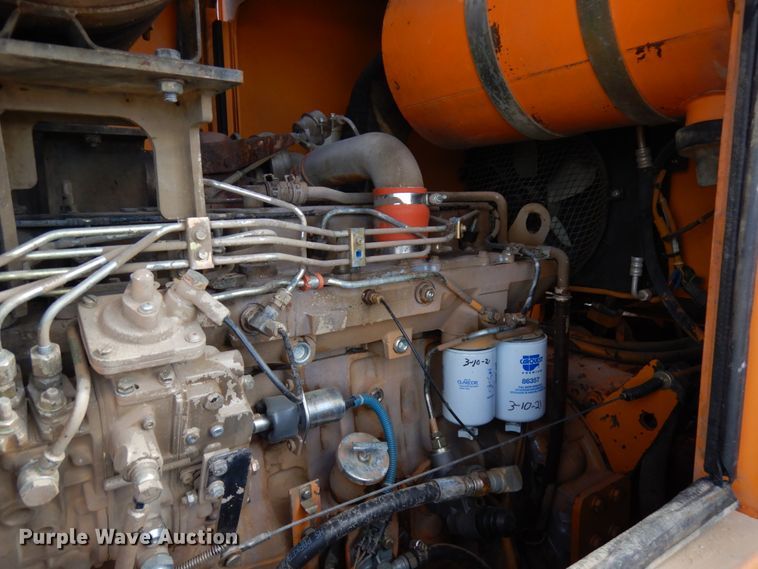 image for item IT9354 1998 Hyundai HL760  wheel loader