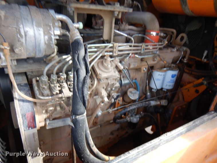 image for item IT9354 1998 Hyundai HL760  wheel loader