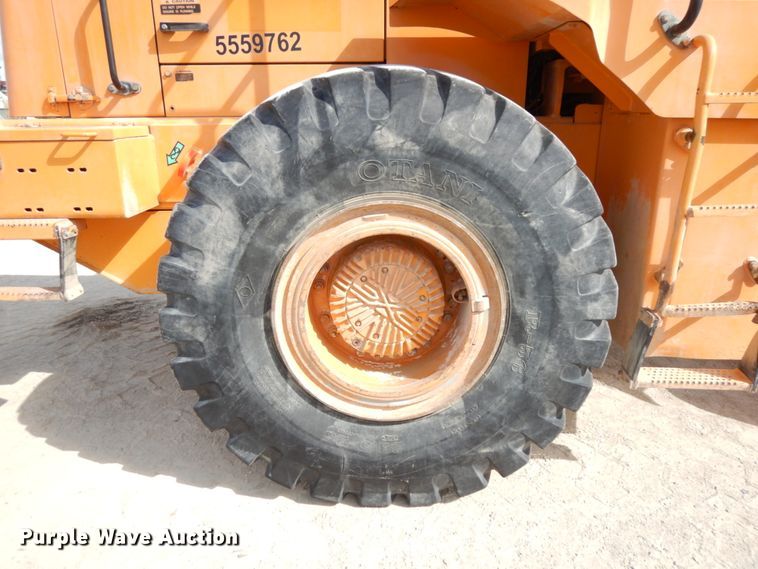 image for item IT9354 1998 Hyundai HL760  wheel loader