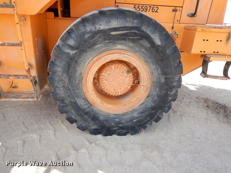 image for item IT9354 1998 Hyundai HL760  wheel loader