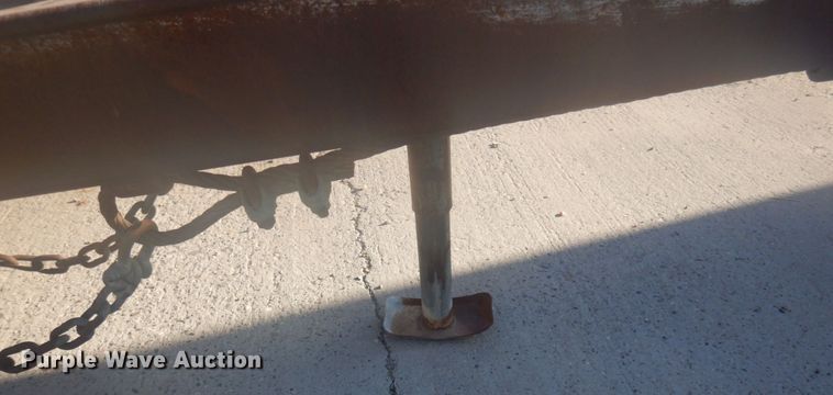 image for item KA9008 2004 Warren PDT-12  end dump trailer