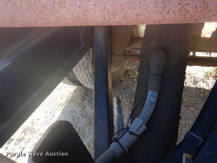 image for item KA9008 2004 Warren PDT-12  end dump trailer