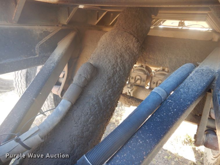 image for item KA9008 2004 Warren PDT-12  end dump trailer