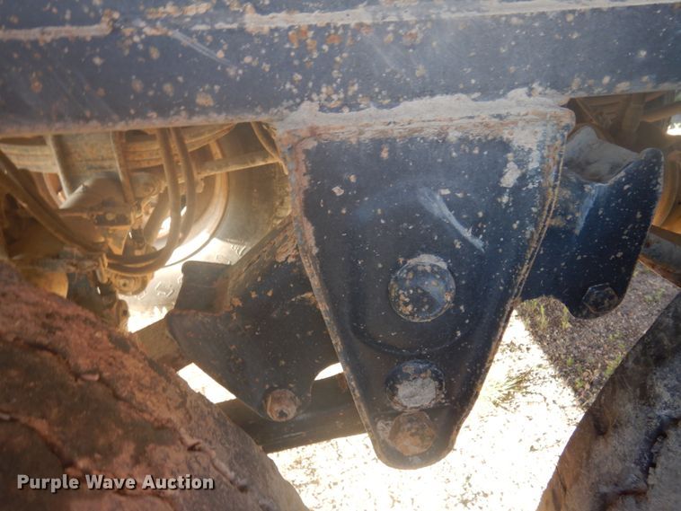 image for item KA9008 2004 Warren PDT-12  end dump trailer