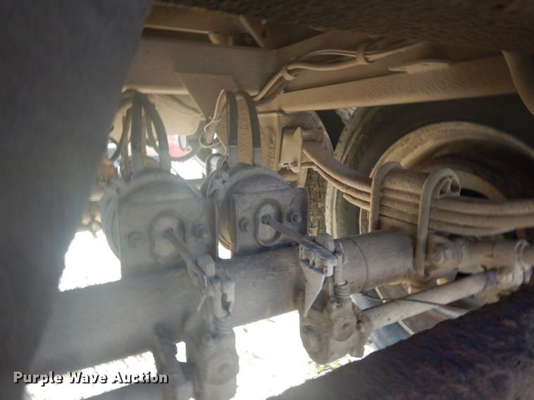 image for item KA9008 2004 Warren PDT-12  end dump trailer