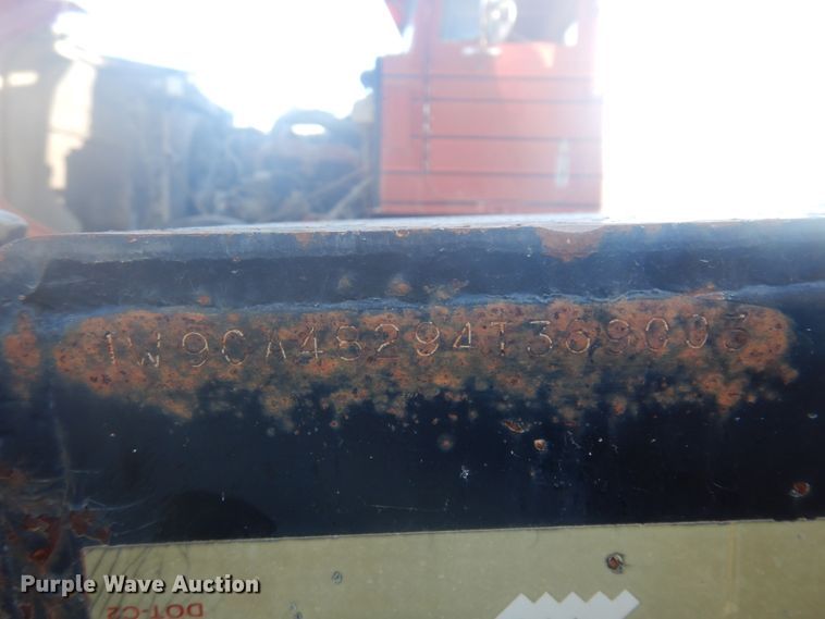 image for item KA9008 2004 Warren PDT-12  end dump trailer