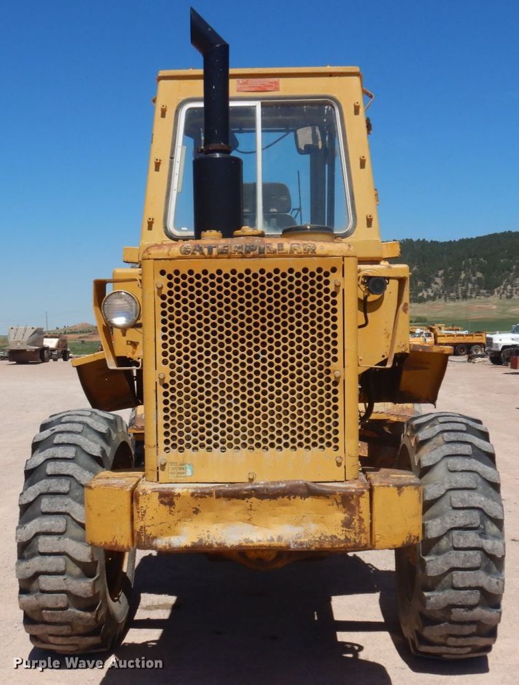 image for item KA9013 1978 Caterpillar 920  wheel loader
