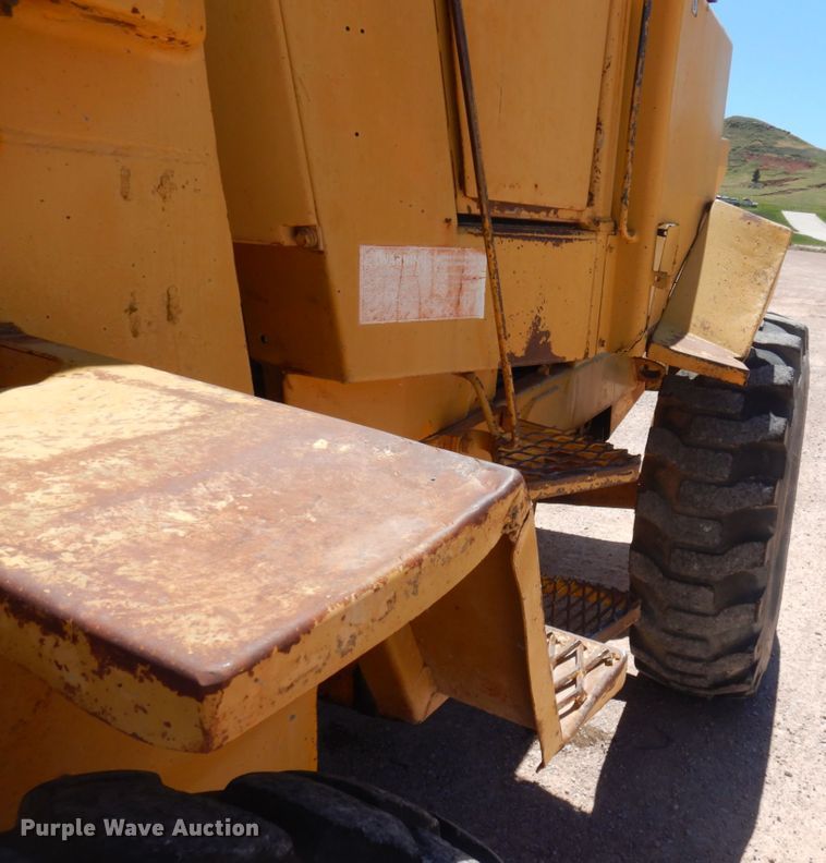 image for item KA9013 1978 Caterpillar 920  wheel loader