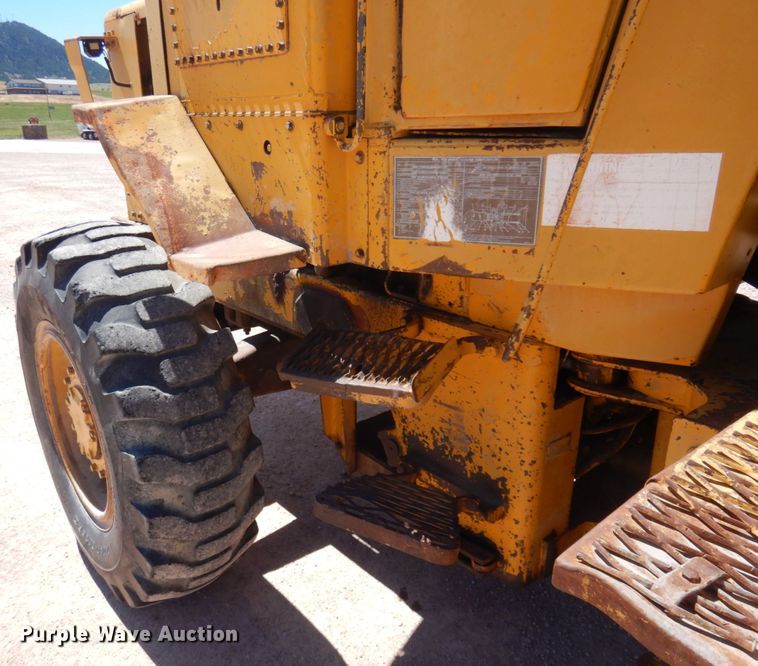 image for item KA9013 1978 Caterpillar 920  wheel loader