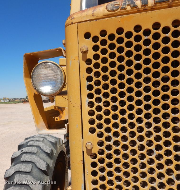 image for item KA9013 1978 Caterpillar 920  wheel loader