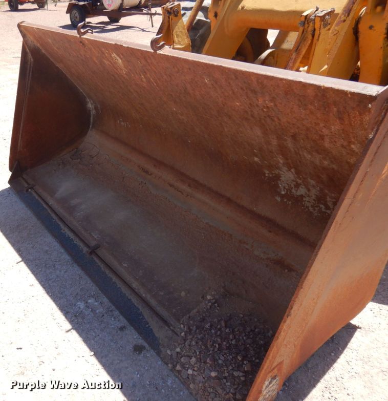 image for item KA9013 1978 Caterpillar 920  wheel loader