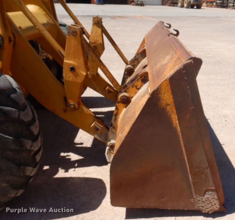 image for item KA9013 1978 Caterpillar 920  wheel loader