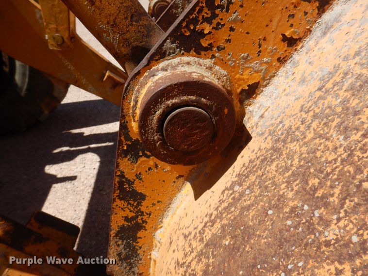 image for item KA9013 1978 Caterpillar 920  wheel loader