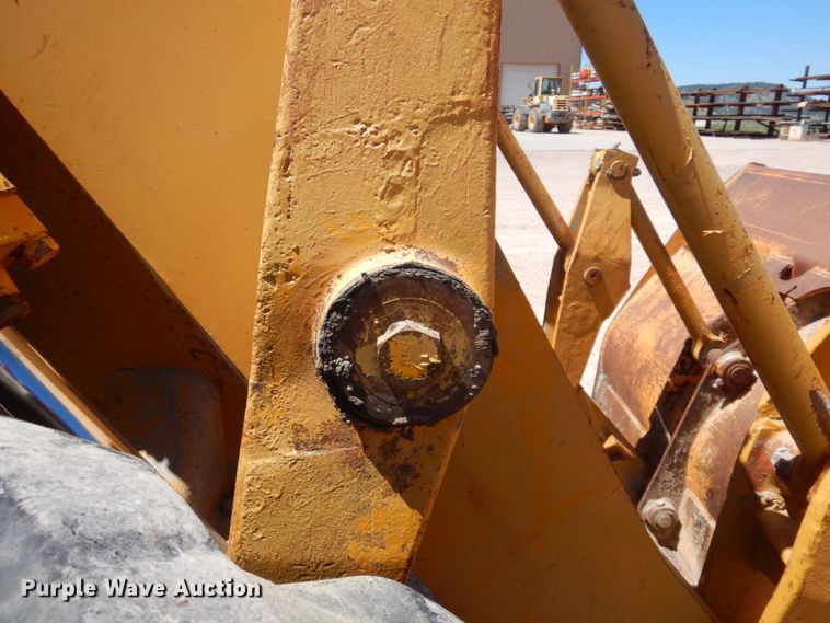 image for item KA9013 1978 Caterpillar 920  wheel loader