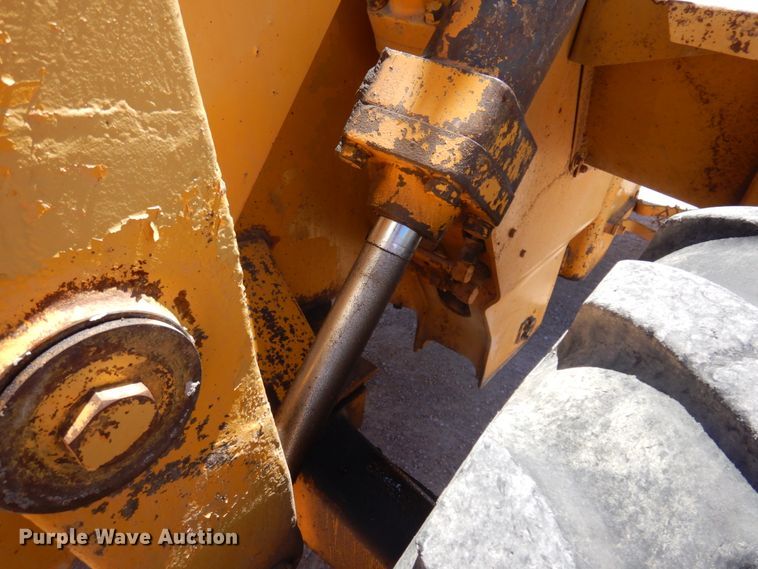 image for item KA9013 1978 Caterpillar 920  wheel loader