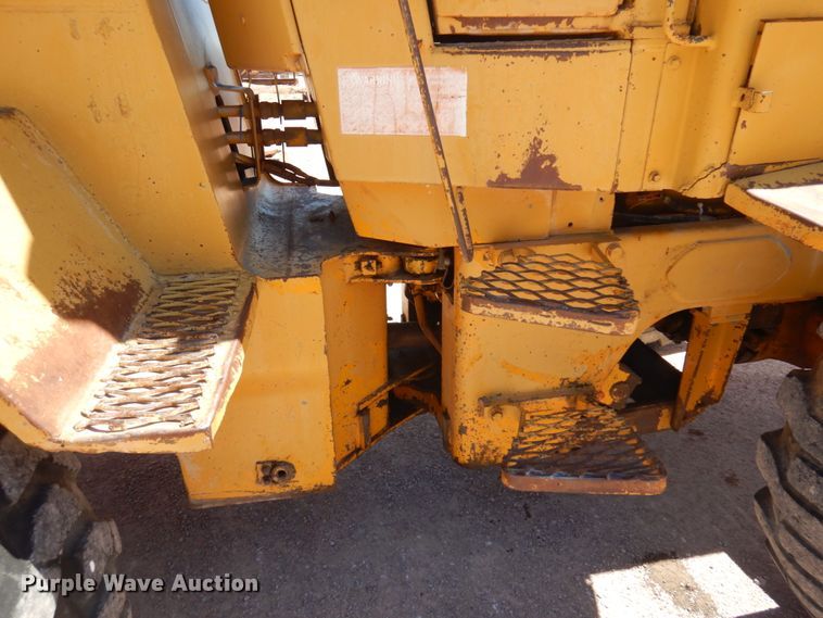image for item KA9013 1978 Caterpillar 920  wheel loader