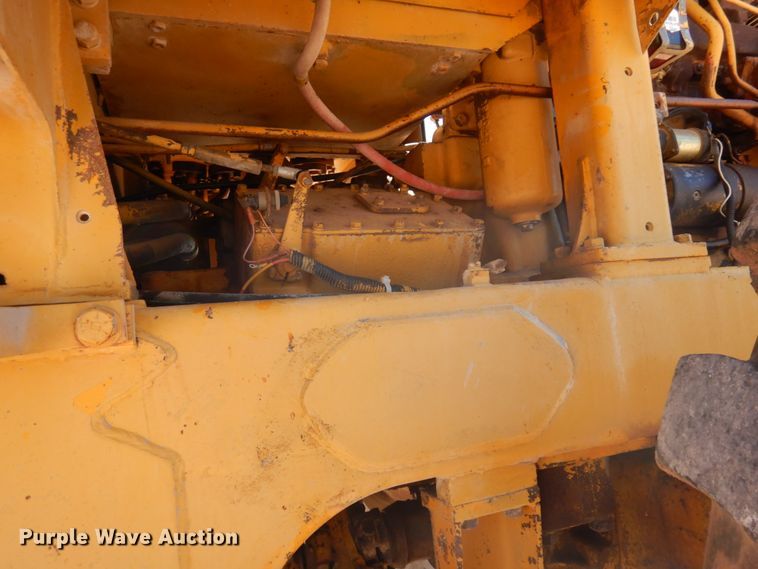 image for item KA9013 1978 Caterpillar 920  wheel loader