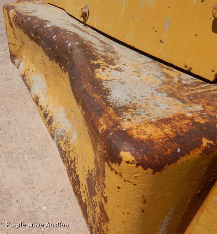 image for item KA9013 1978 Caterpillar 920  wheel loader