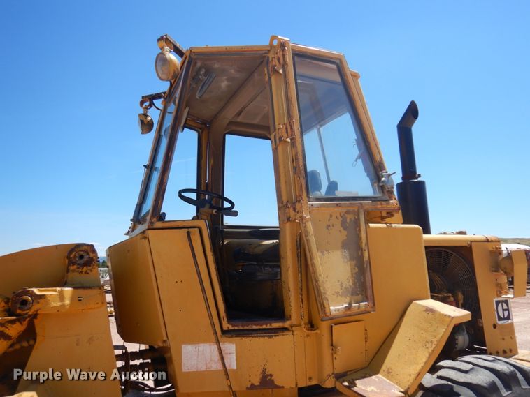image for item KA9013 1978 Caterpillar 920  wheel loader