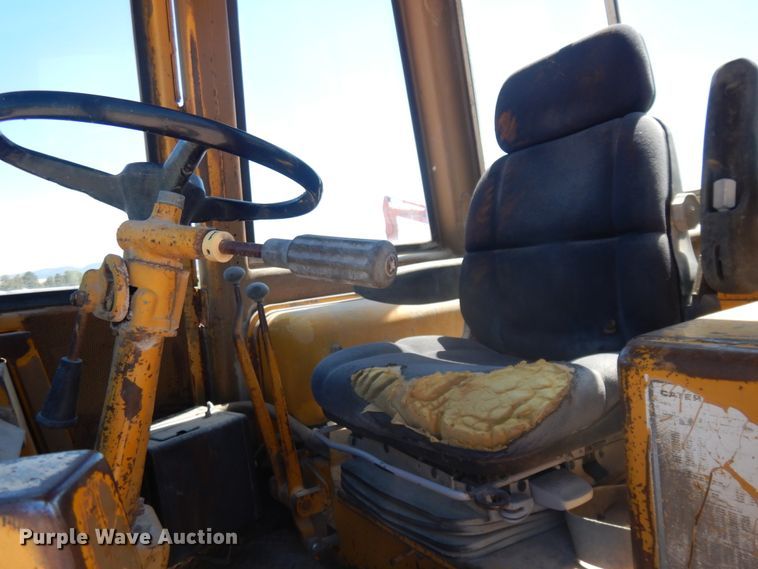 image for item KA9013 1978 Caterpillar 920  wheel loader