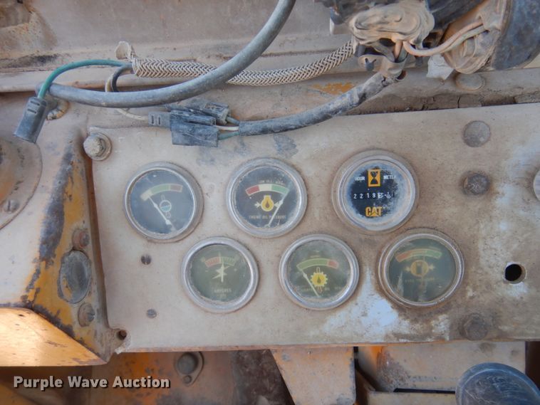 image for item KA9013 1978 Caterpillar 920  wheel loader